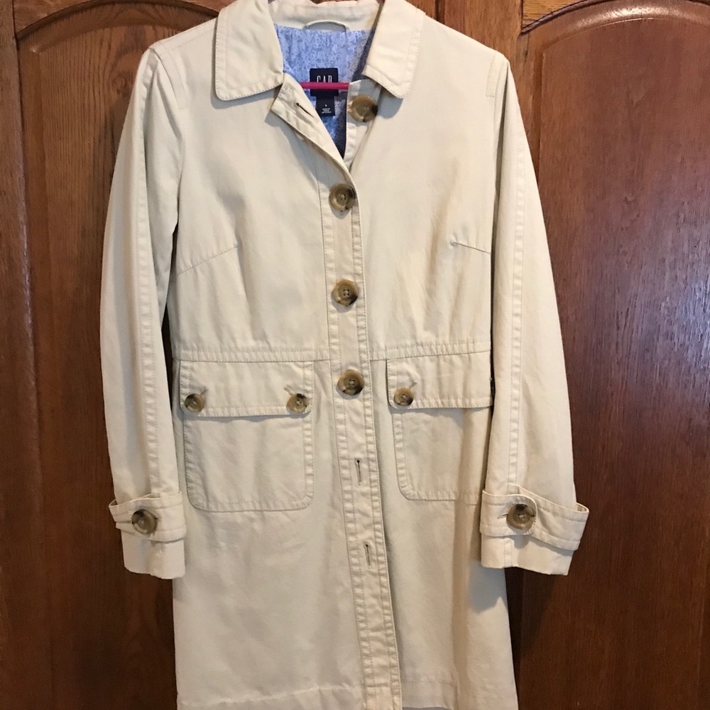 Gap Taupe Jacket